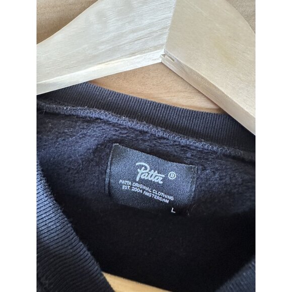 Patta Amsterdam Logo Crewneck - Picture 3 of 3